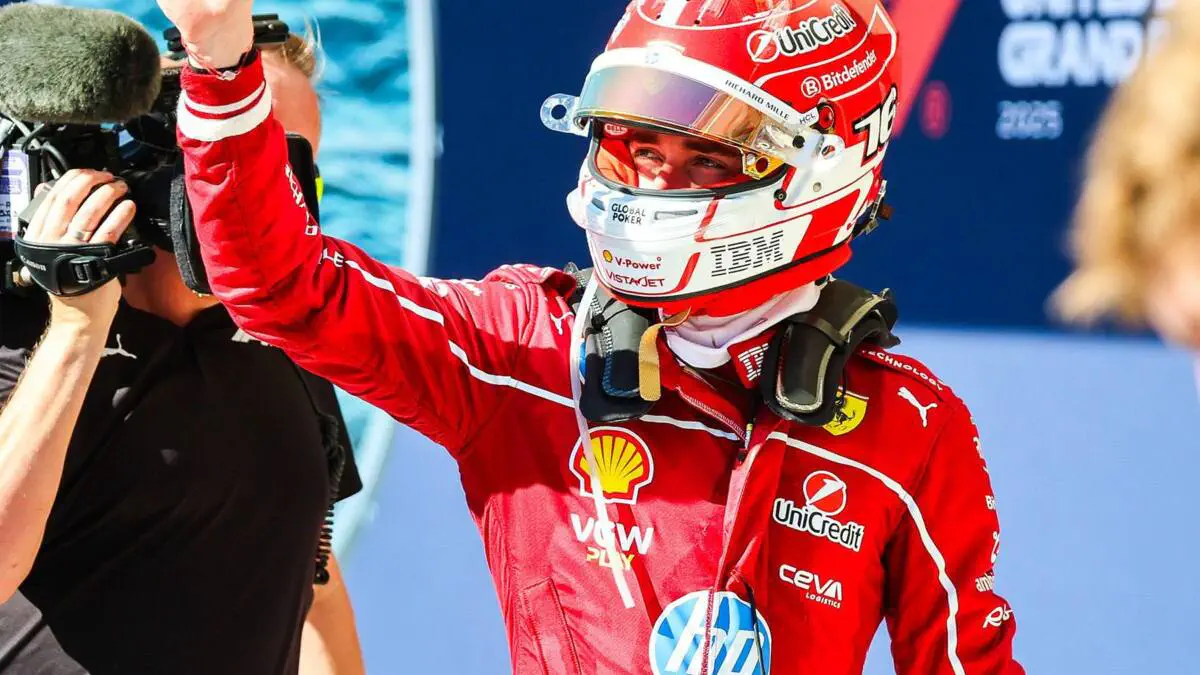 AQSh Gran-prisi: Verstappen ustunlik qilmoqda, Piastrining peshqadami qisqaradi