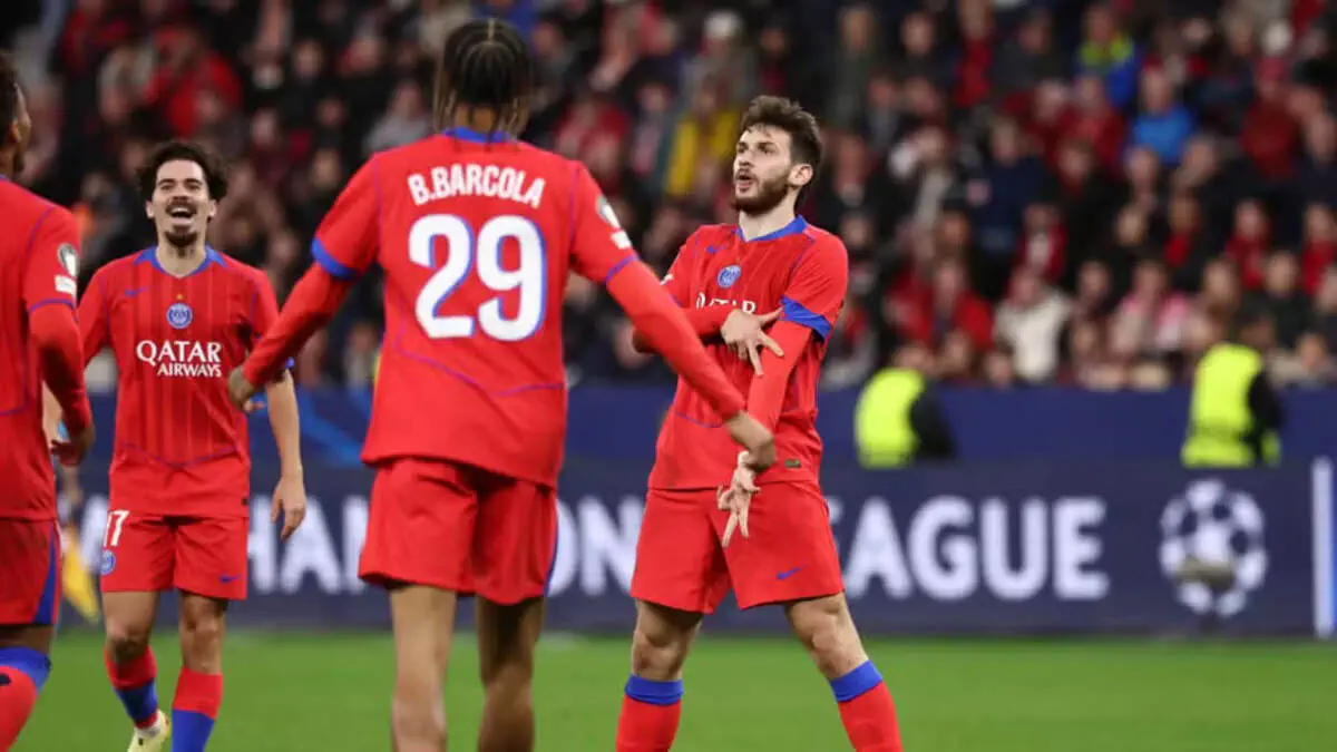 Chempionlar ligasi. «Bayer» - «PSJ» - 2:7 (video sharh)