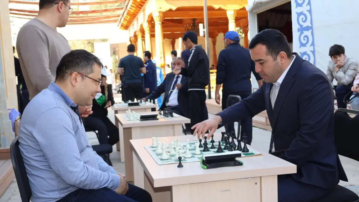 Kuch birdamlikda shiori ostida sport musobaqalari o‘tkazildi