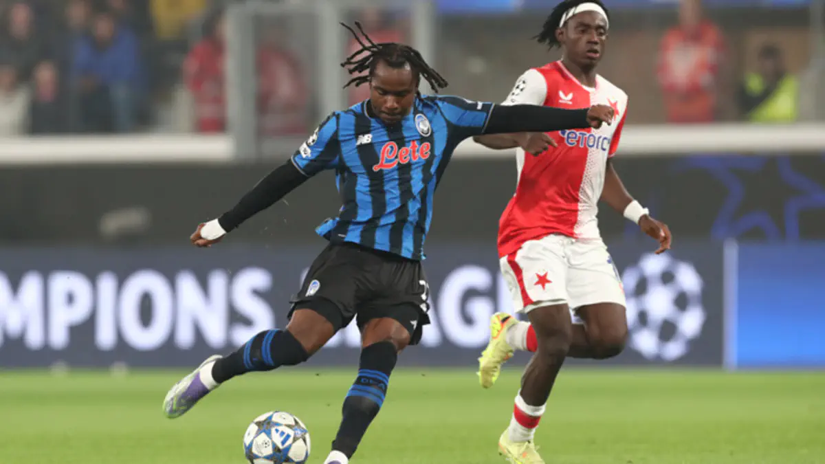 YECHL. «Atalanta» - «Slaviya» - 0:0 (video sharh)