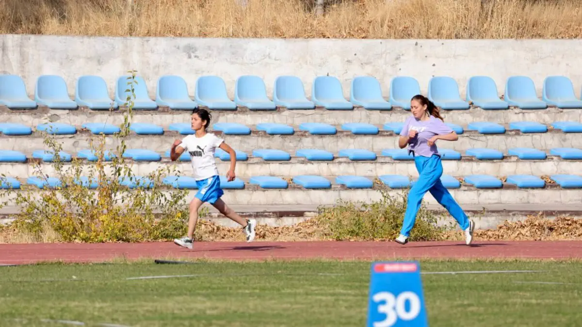 Para yengil atletika bo‘yicha O‘zbekiston kubogi nihoyasiga yetdi