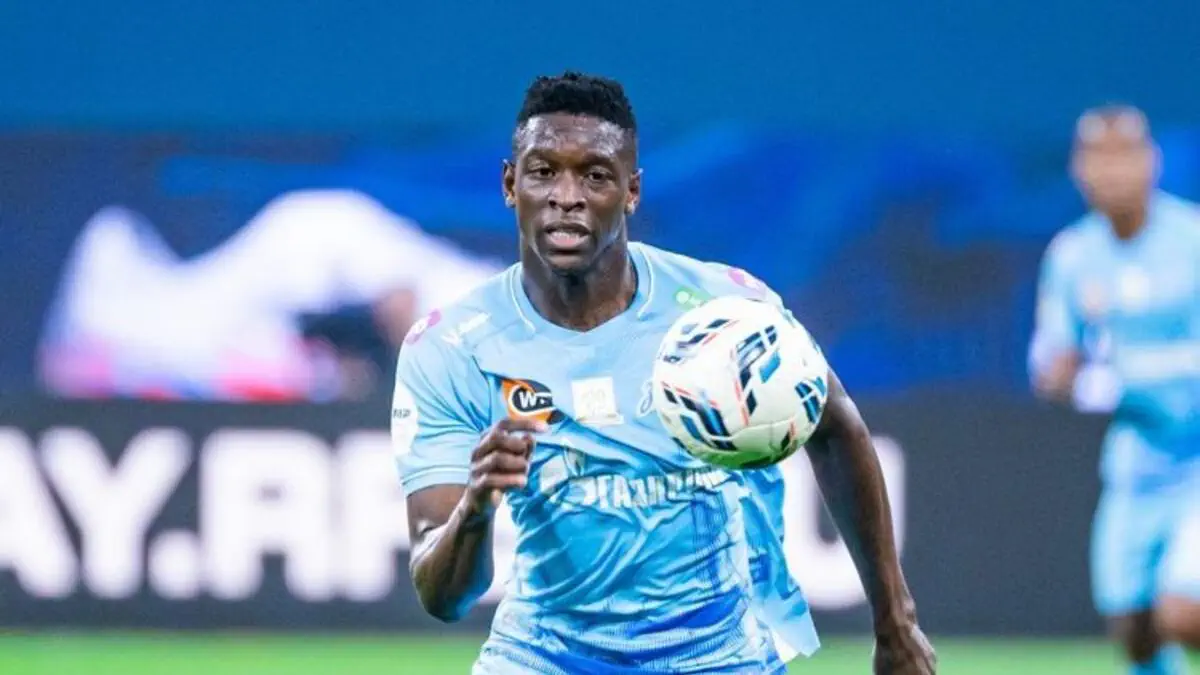 "An-Nasr" "Zenit" futbolchisi Jersonni sotib olmoqchi