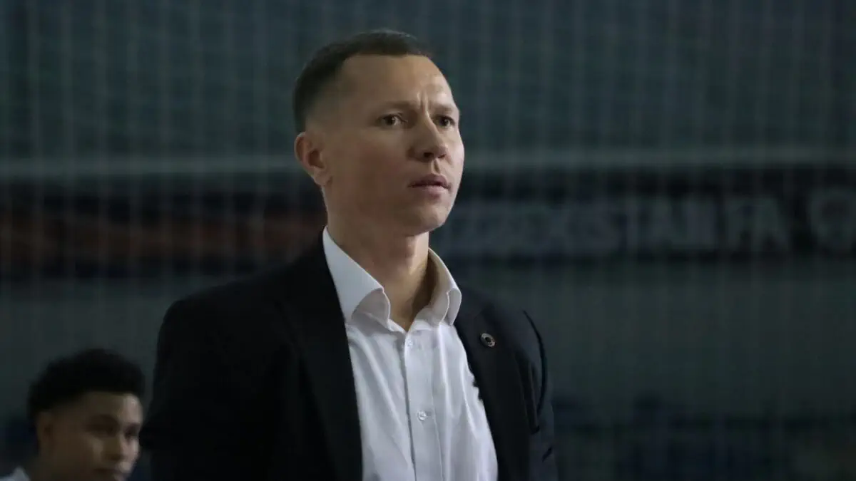 Konstantin Sviridov: Birinchi bo‘lib gol o‘tkazib yuborsak-da, tezda javob qaytarganimizdan mamnunman