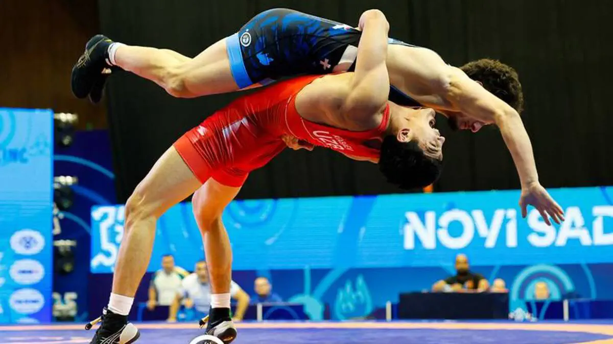 Abror Atabayev va Hojiakbar Qo‘chqorov jahon chempionatida sovrindor bo‘lishdi