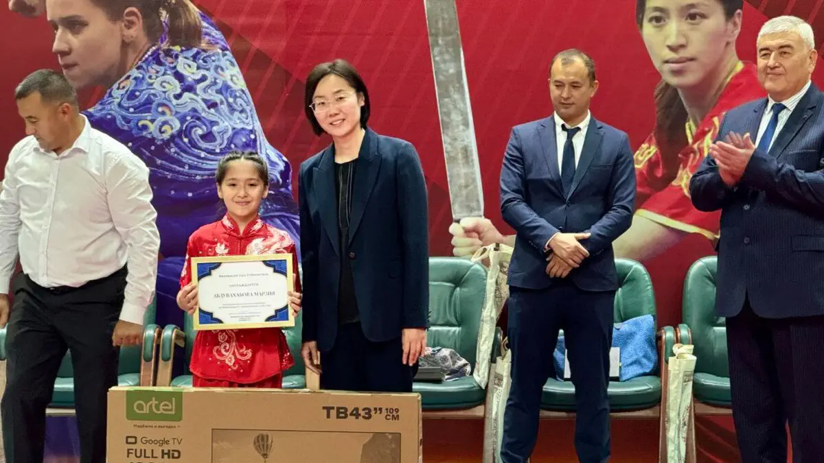 Toshkentda sportning sanda yo‘nalishi bo‘yicha O‘zbekiston kubogi uchrashuvlari start oldi