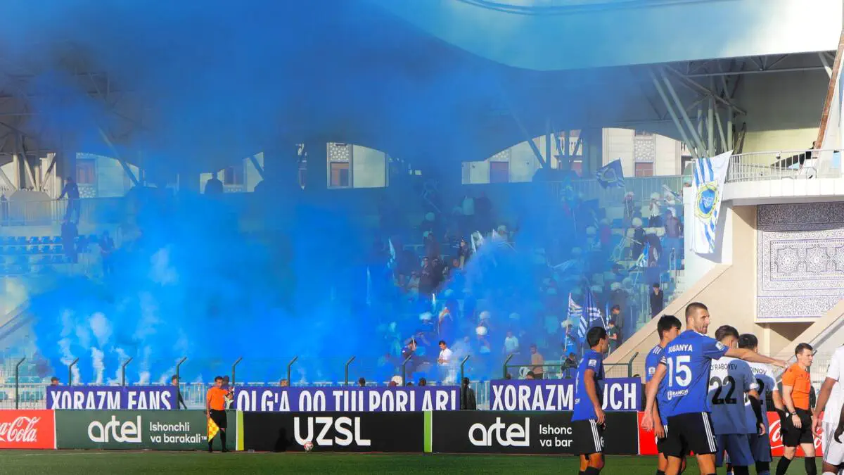 Superliga. «Xorazm» - «Paxtakor». Asosiy tarkiblar