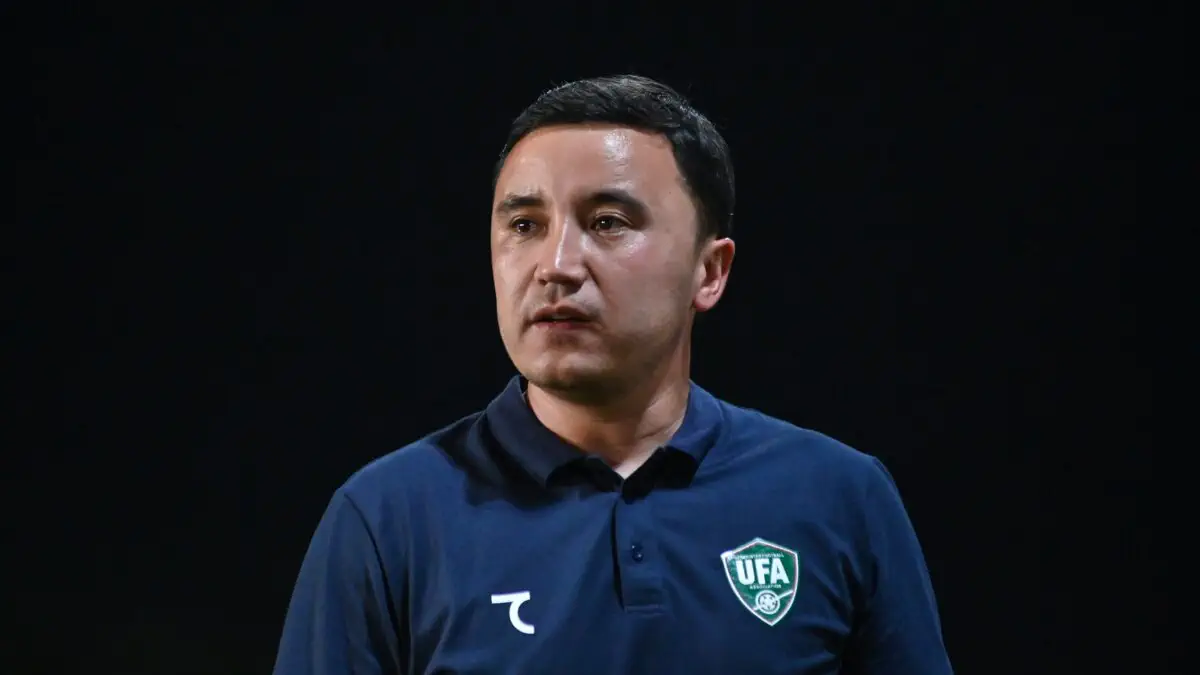 Islombek Ismoilov: "Maqsadimiz — o‘zbek futboli tarixida yangi sahifa ochish"