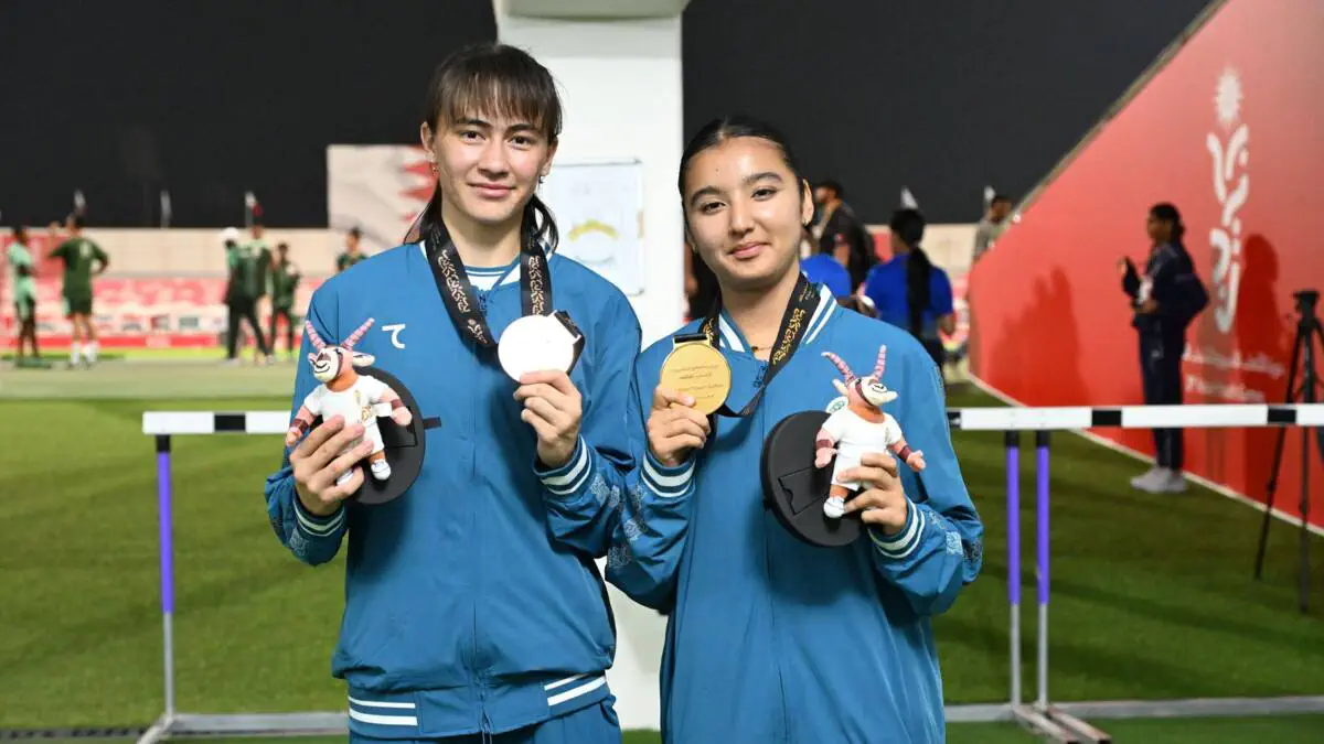 Bahrayn-2025: Yengil atletika bahslarida 4 ta medal qoʻlga kiritildi