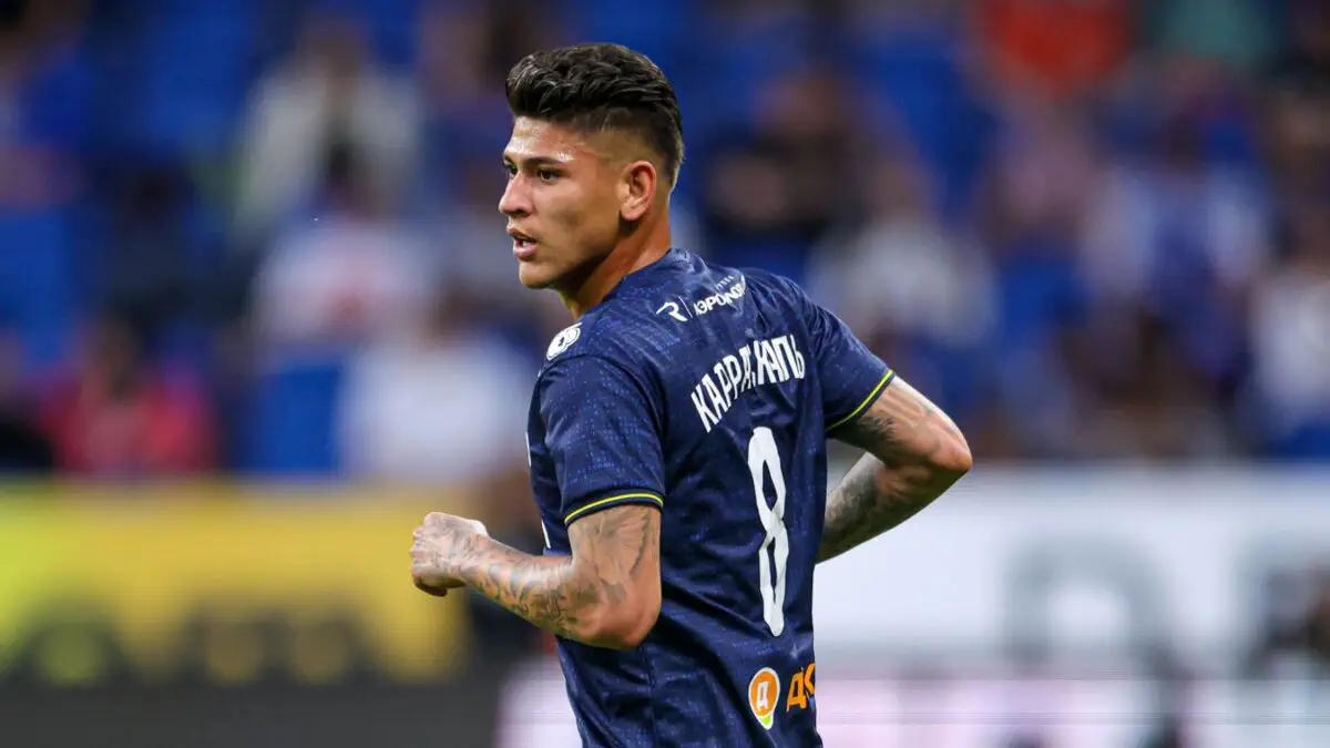 Libertadores kubogi. «Flamengo» yarimfinalning dastlabki oʻyinida «Rasing»ni kichik hisobda magʻlub etdi