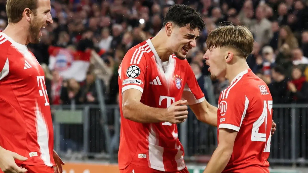 «Bavariya» Bundesliga rekordini oʻrnatdi