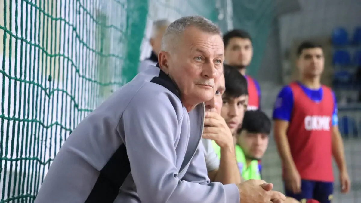Petrov: “Bugun legionerlarimizning intizomi bizga pand berdi”