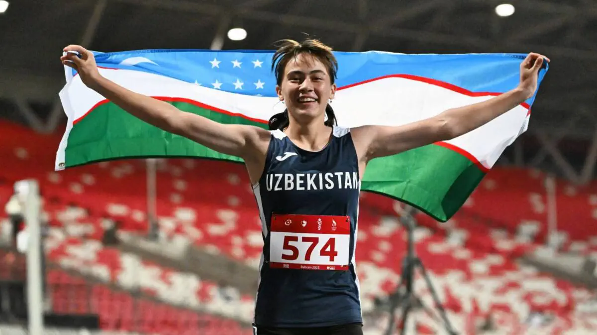 Bahrayn-2025: Yengil atletika bahslarida 4 ta medal qoʻlga kiritildi