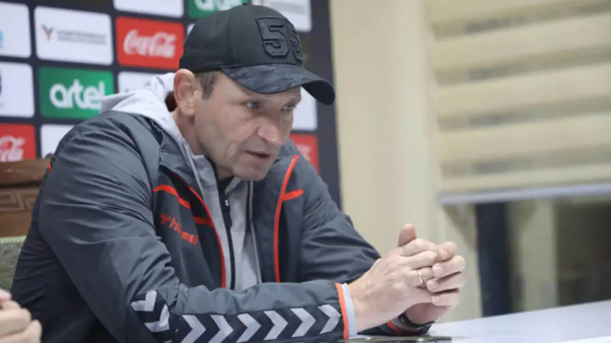 Aleksandr Homyakov: "Dastlabki 15 daqiqa ichida ikkita gol urib olganimiz jamoamiz foydasiga ishladi"