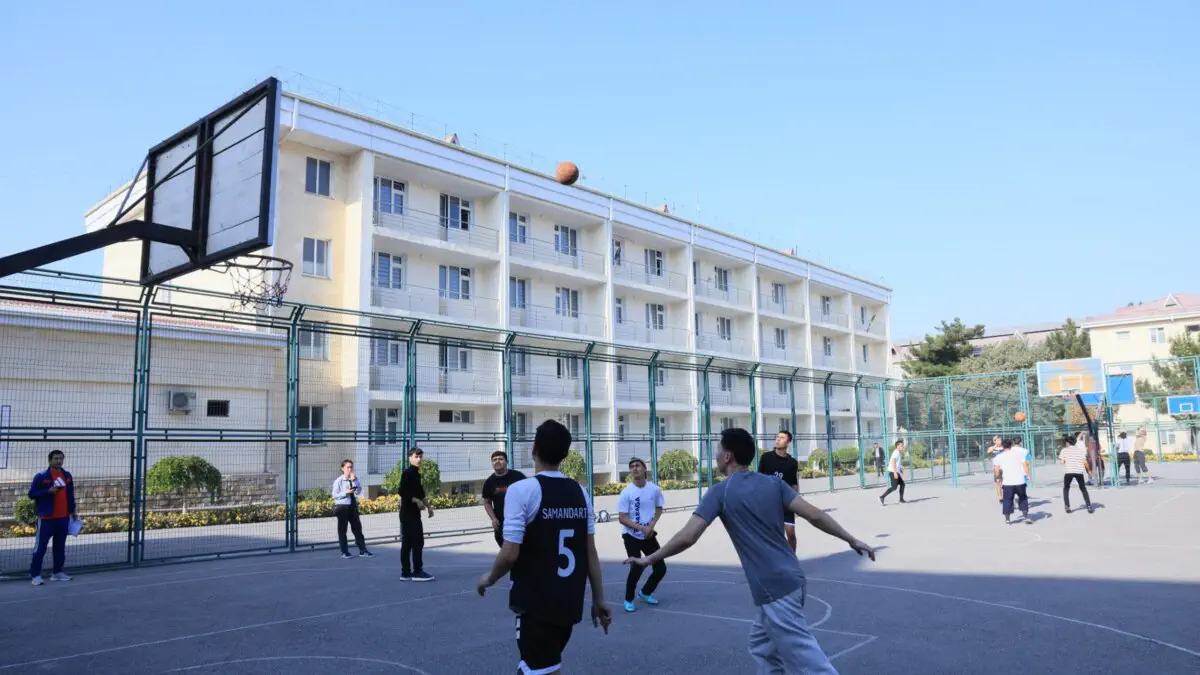 Farg'onada "Besh tashabbus olimpiadasi" doirasida sport musobaqalari davom etmoqda