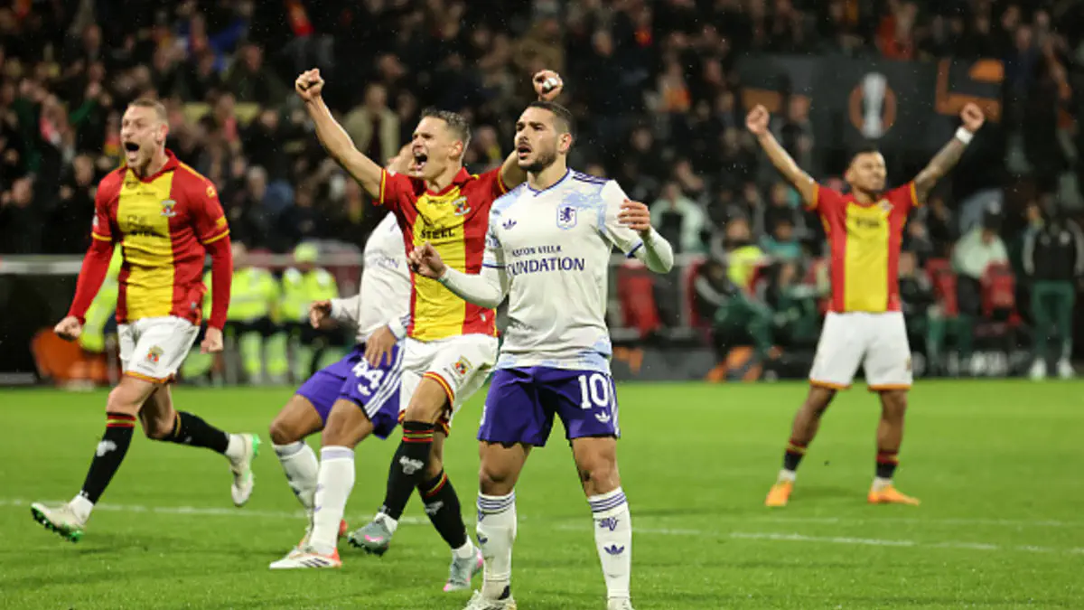 Yevropa ligasi. 3-tur. Aston Villa hamda Reynjers kutilmaganda mag'lub bo'ldi va bosh natijalar