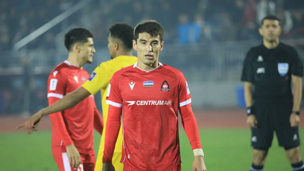 Sardor Azimov: “Surxonga qarshi yaxshi o‘yin bo‘ladi, deb o‘ylayman”