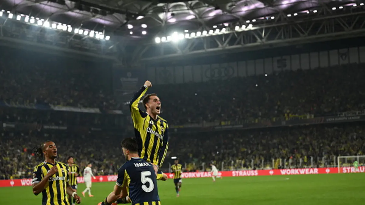 YL. 3-tur. Fenerbahche o'z uyida nemis klubini mag'lubiyatga uchratdi