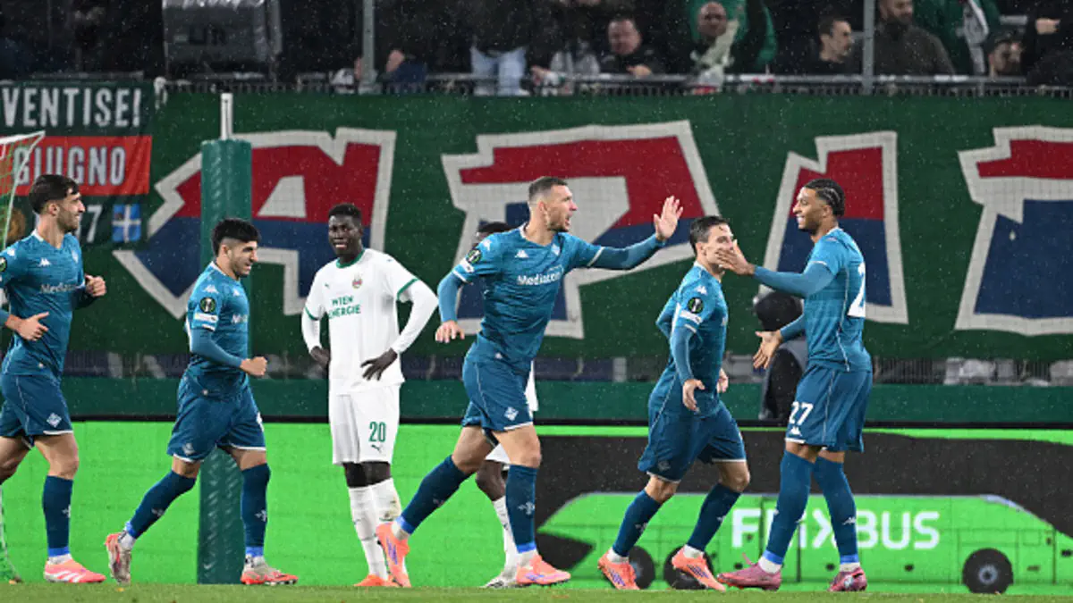 Konferensiyalar ligasi. 2-tur. Fiorentina mehmonda yirik hisobda g'alaba qozondi va boshqa natijalar