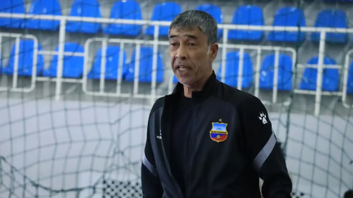 Abdulla Buriyev: «Ikkala taymda ham o‘yinimiz qovushmadi»