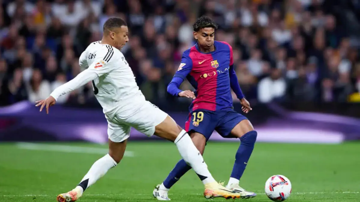 La Liga. Bugun 10-turga start beriladi