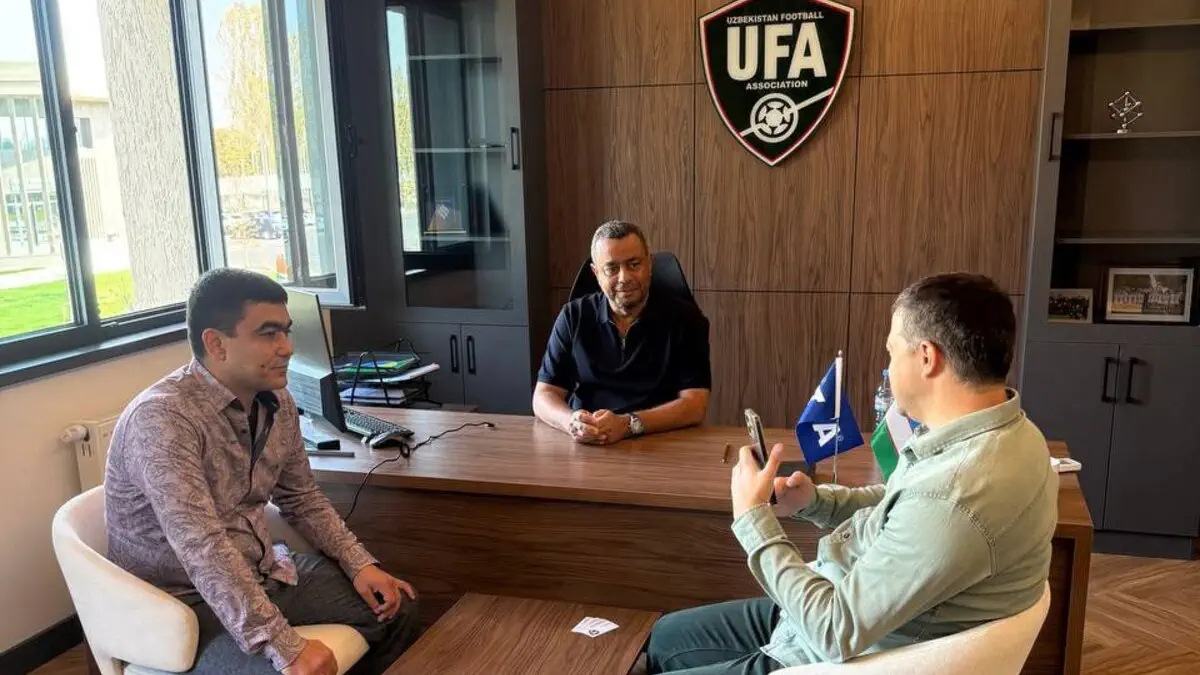 Bekobodga katta futbolni qaytarish yo‘lida