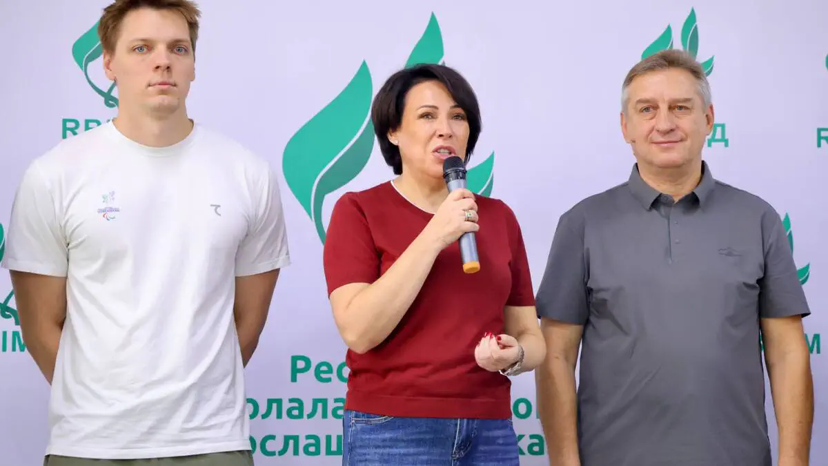 Chempionlarimiz sog‘lig‘ida cheklanishlar mavjud bolalar uchun tashkil etilgan sport bayramida ishtirok etishdi