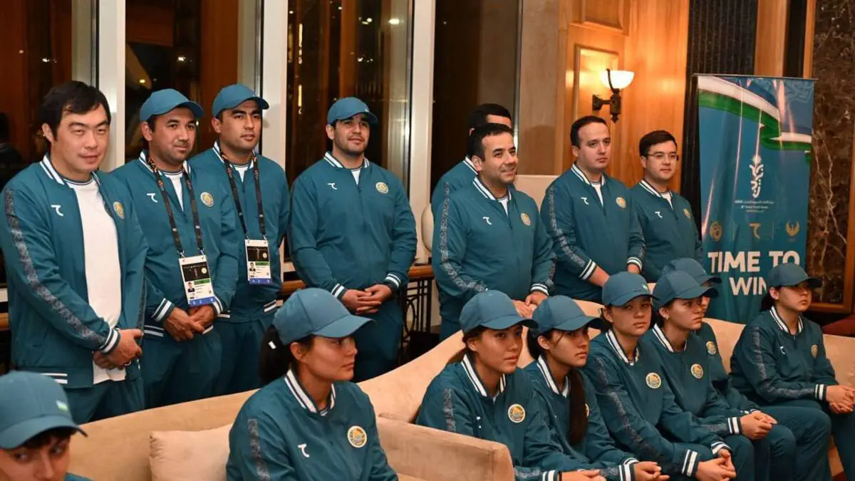 Taekvando. Jahon chempionatining uchinchi kunida Jahongir Xudoyberdiyev va Shuhrat Salayev dayangga chiqadi
