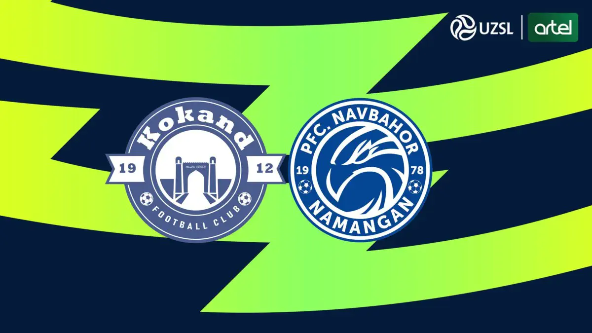 Superliga. мQo‘qon-1912» - «Navbahor». Tarkiblar e’lon qilindi