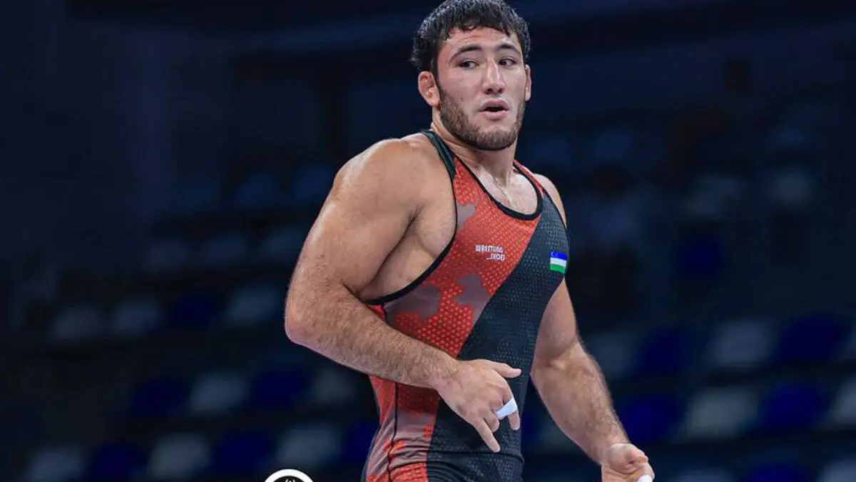 Erkin-kurash. U-23 Jahon chempionati. 92kg vazn toifasida Sherzod Poyonov Bronza medalini qo’lga kiritdi