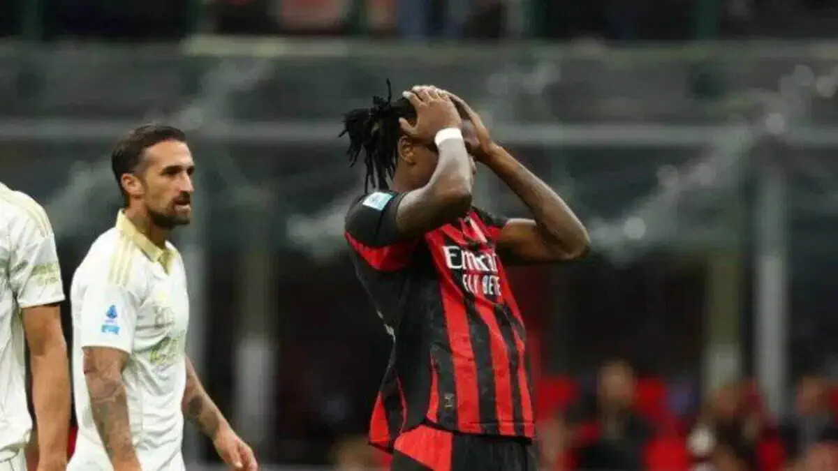 A Seriya. «Milan» - «Piza» 2:2 (videosharh)