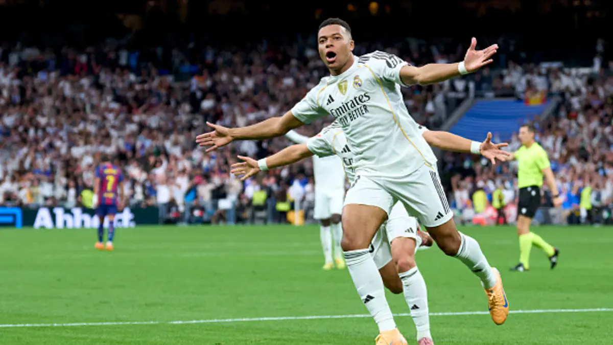La liga. 10-tur. Real Madrid Barselonani mag'lubiyatga uchratdi, klasiko keskin ruhda o'tdi