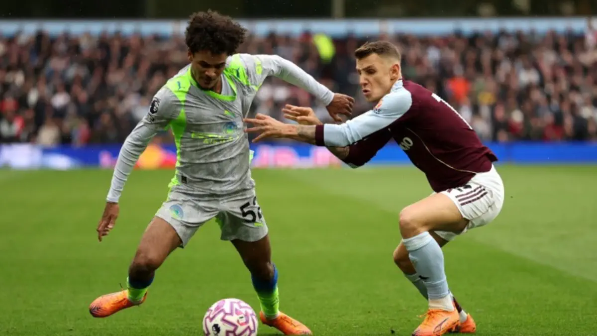 APL. «Manchester Siti» safarda mag'lub bo'ldi