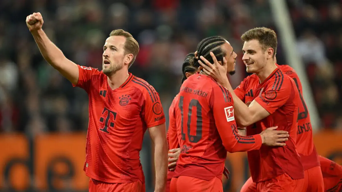 «Bavariya» Yevropa futbolida bir asrlik rekord oʻrnatdi