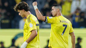 Ronaldo 950-golini urgan bahsda An Nasr mehmonda g'alaba qozondi