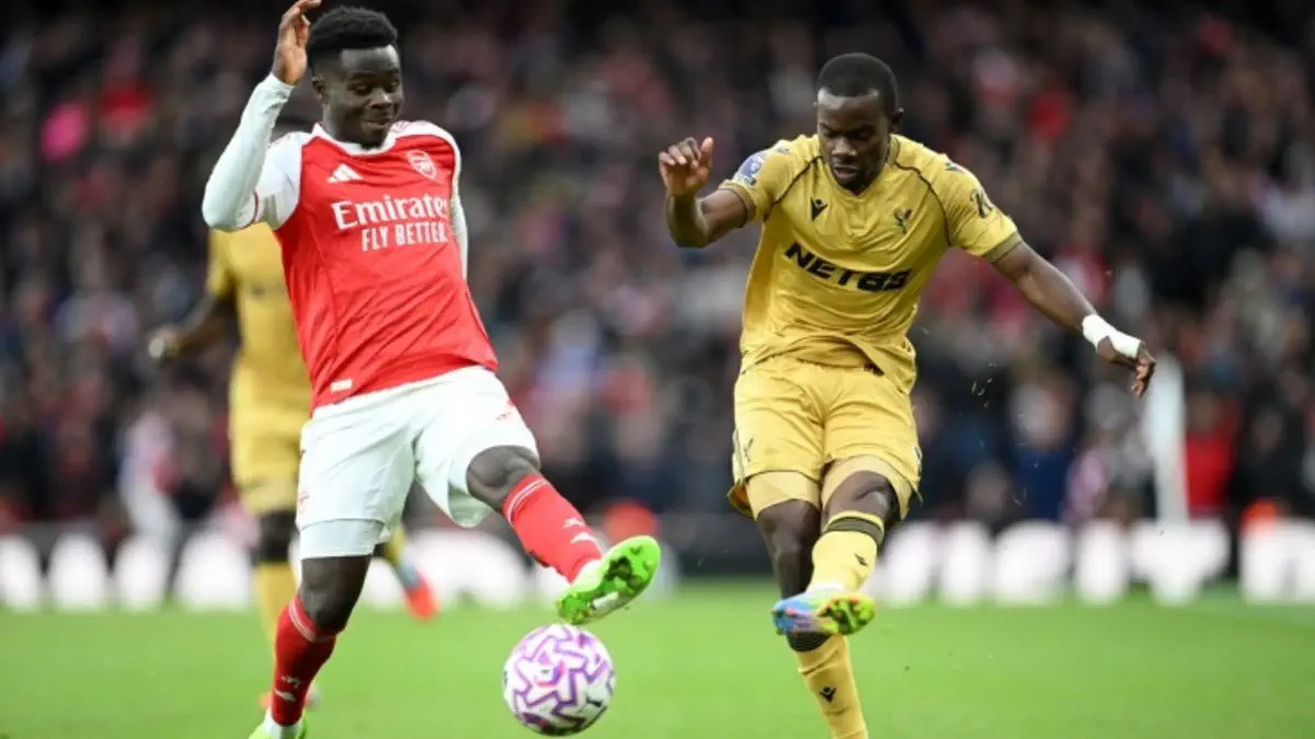 "Arsenal" "Pelas"ni yengib, peshqadamlikni mustahkamladi