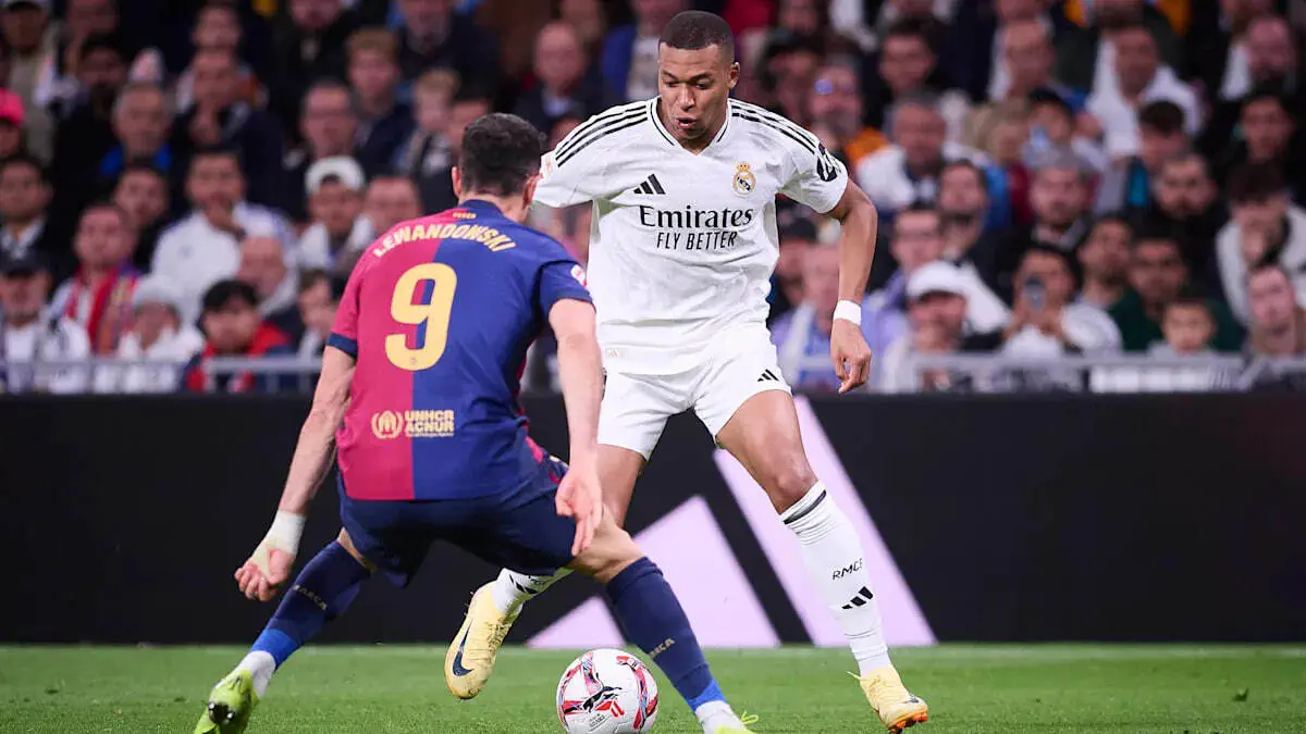 La Liga. “Real” – “Barselona”. Taxminiy tarkiblar bilan tanishing