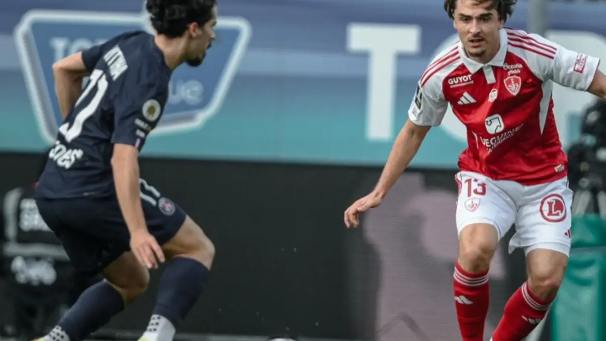 Liga 1. «Brest» - «PSJ» - 0:3 (videosharh)