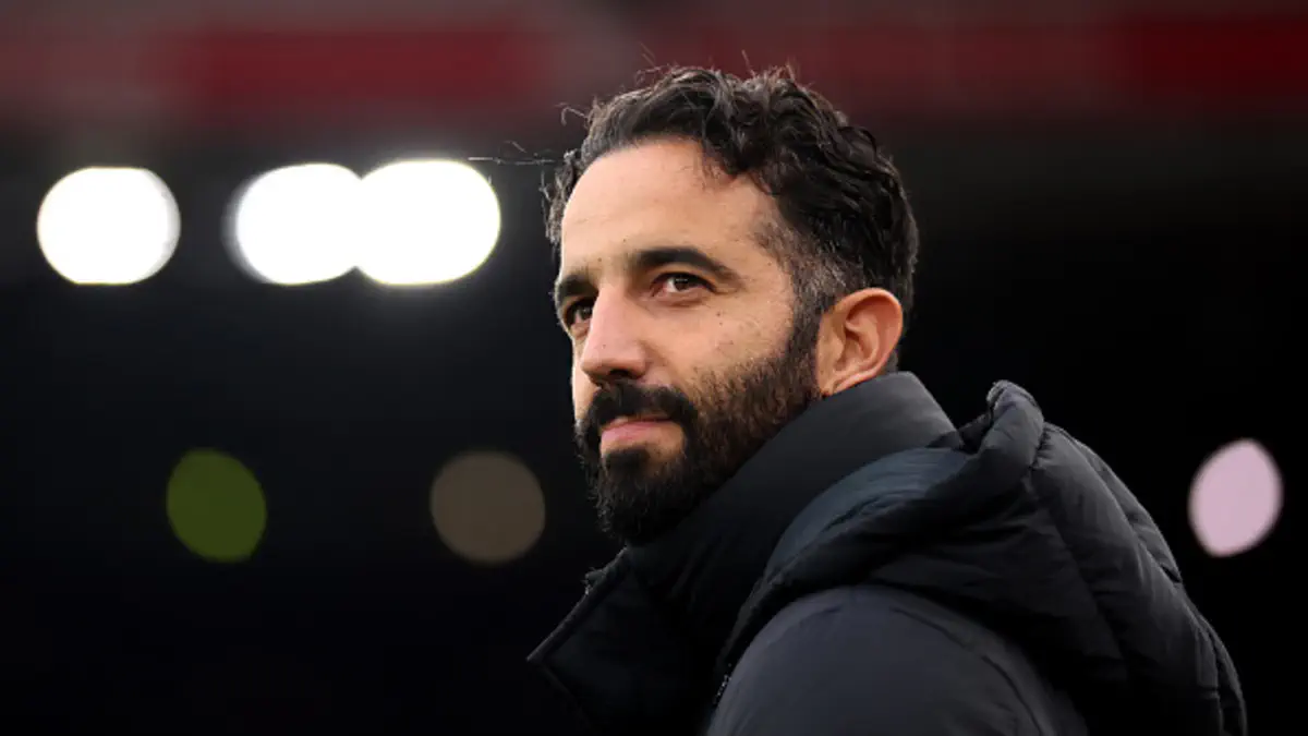 Ruben Amorim: “Men har doim sodda hayot kechirganman, lekin Manchester Uniteddagi ish buni butunlay o‘zgartirdi