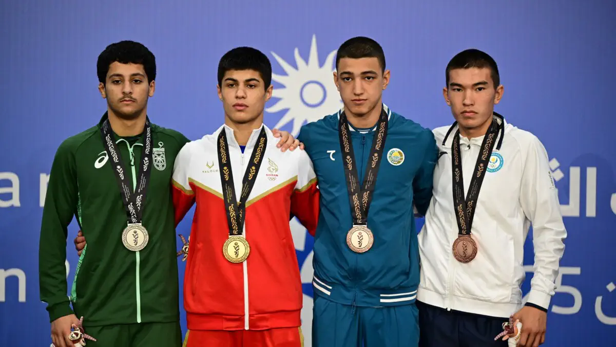 Bahrayn-2025: Oʻzbekistonlik sportchilar kechagi kunni 11 ta medal bilan yakunlashdi