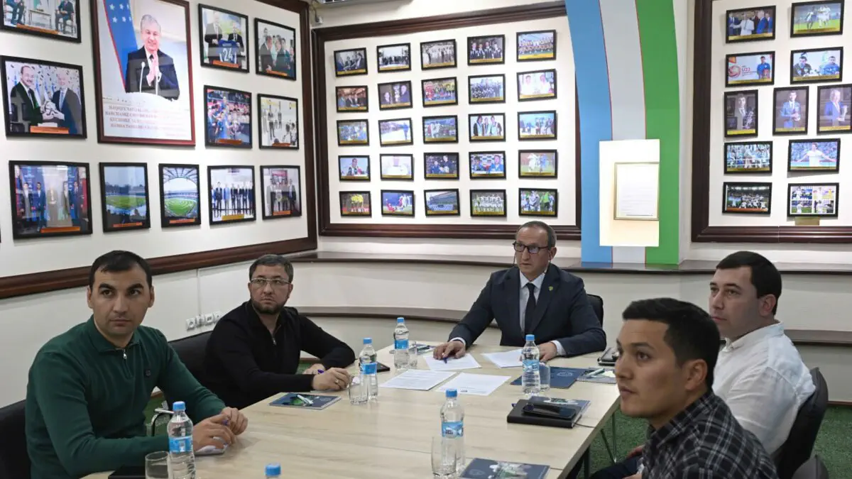 Bugun onlayn shaklda O‘zbekiston futbol assotsiatsiyasining navbatdan tashqari Kongressi bo‘lib o‘tdi