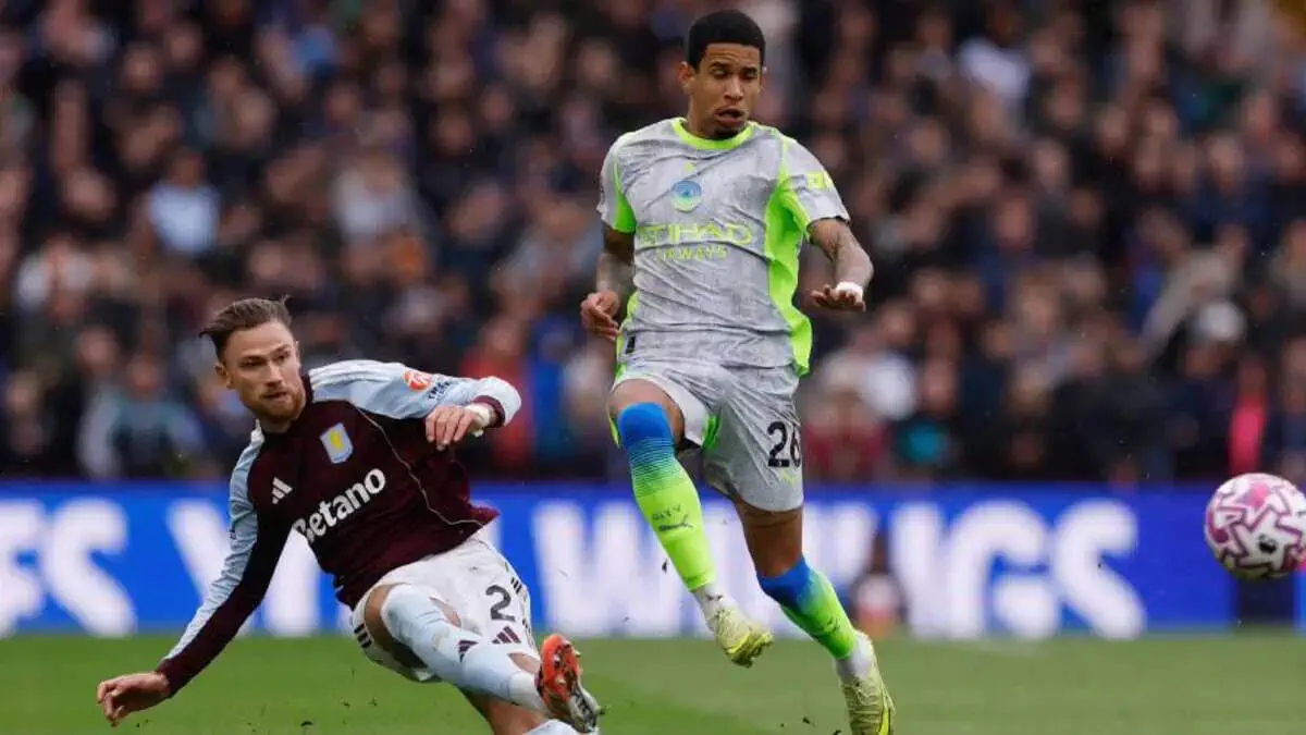 APL. «Aston Villa» - «Manchester City» 1:0 (video sharh)