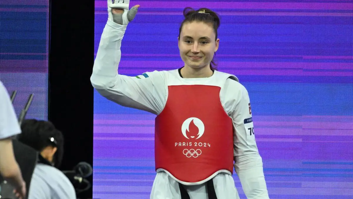 Svetlana Osipova jahon chempionatlaridagi uchinchi medaliga ega chiqdi