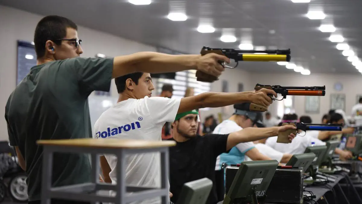 Para o‘q otish bo‘yicha O‘zbekiston terma jamoasi Al-Ayndagi Jahon kubogida qatnashadi