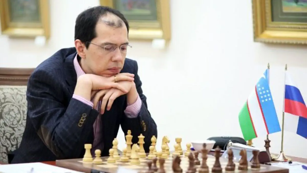 Rustam Qosimjonov O‘zbekiston shaxmat terma jamoasiga bosh murabbiy bo‘ldi