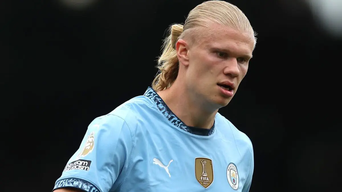 Holand «Aston Villa»ga uchralgan magʻlubiyatdan soʻng «Man Siti» muxlislariga murojaat qildi