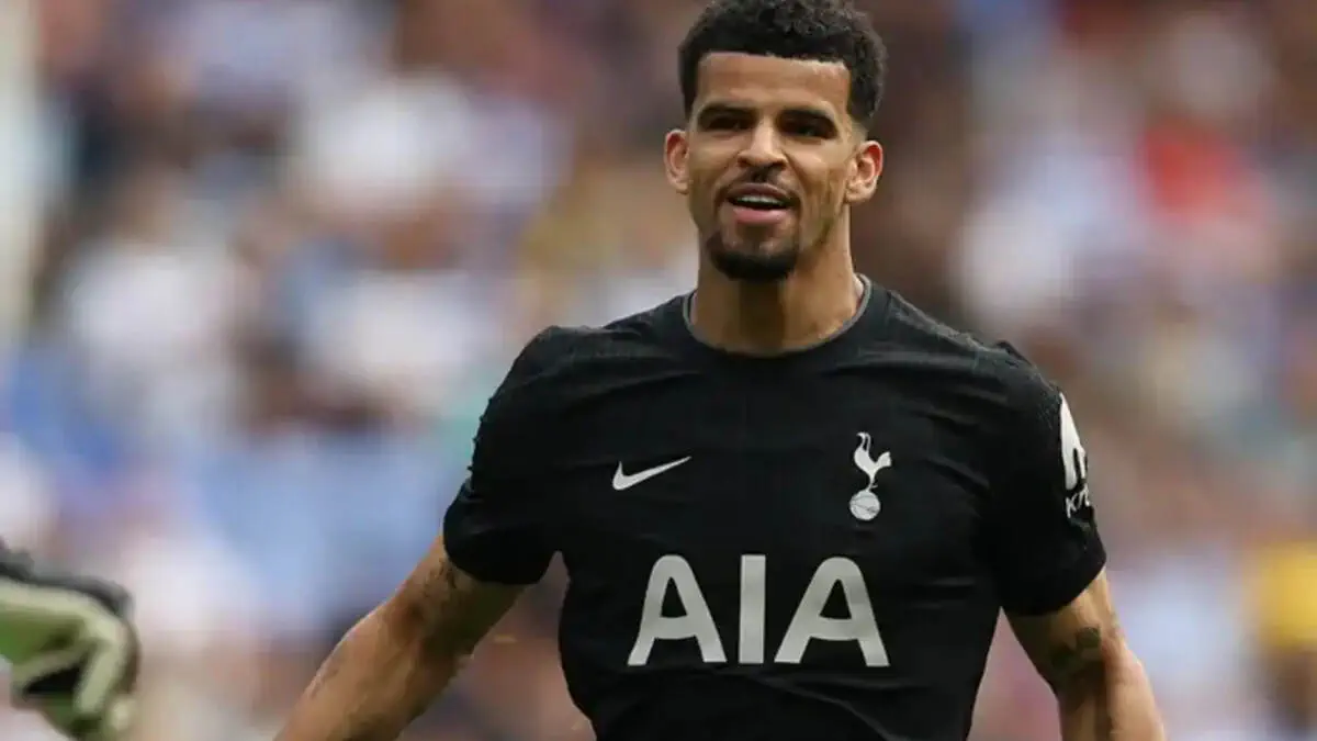 Tottenxem Solanke bilan xayrlashmoqchi