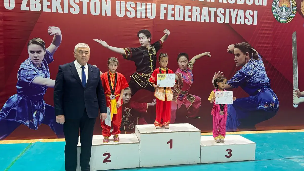 Ushu bo‘yicha O‘zbekiston kubogi yakuniga yetdi
