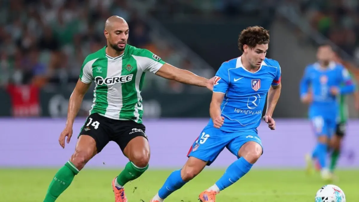 La Liga. "Atletiko" safarda "Betis"dan ustun keldi
