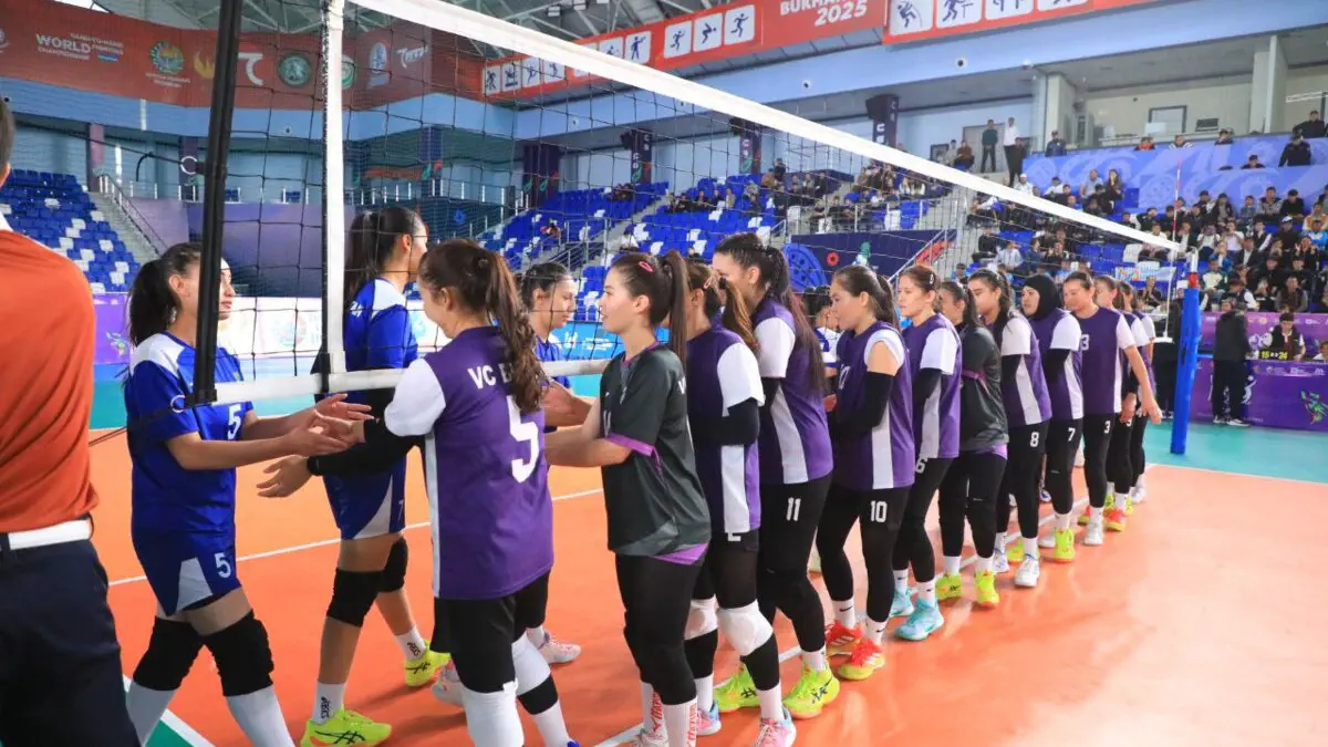 Voleybol. O‘zbekiston qizlar terma jamoasi Osiyo chempionatiga tayyorgarlikni davom ettirmoqda