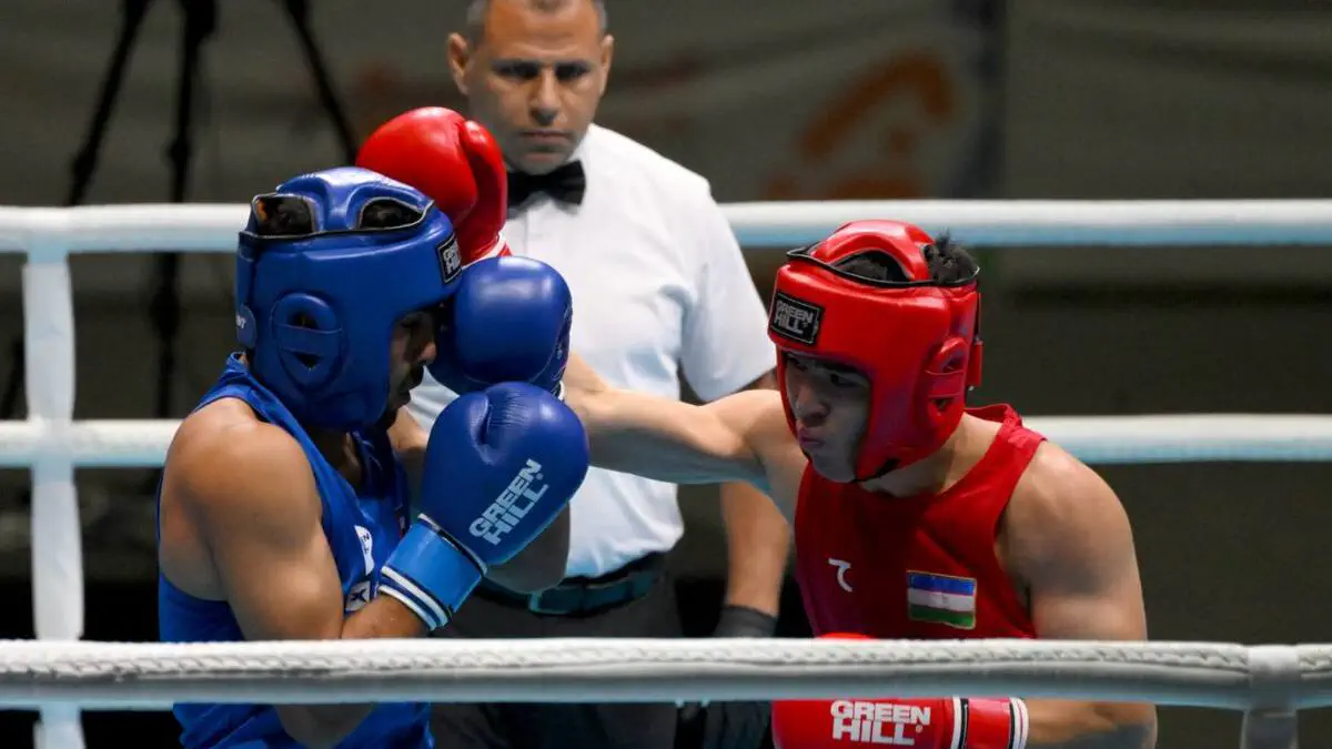 Bahrayn-2025. Bugun 10 bokschimiz yarim final janglarini oʻtkazadi